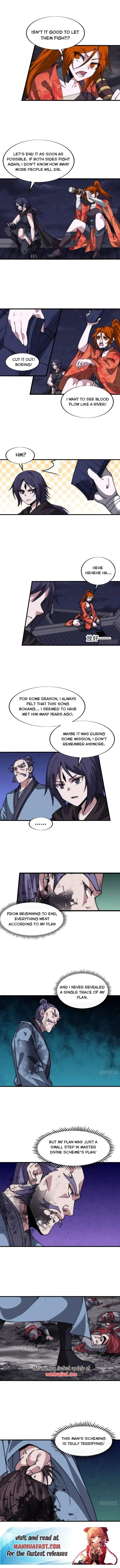 It Starts With A Mountain Chapter 686 6